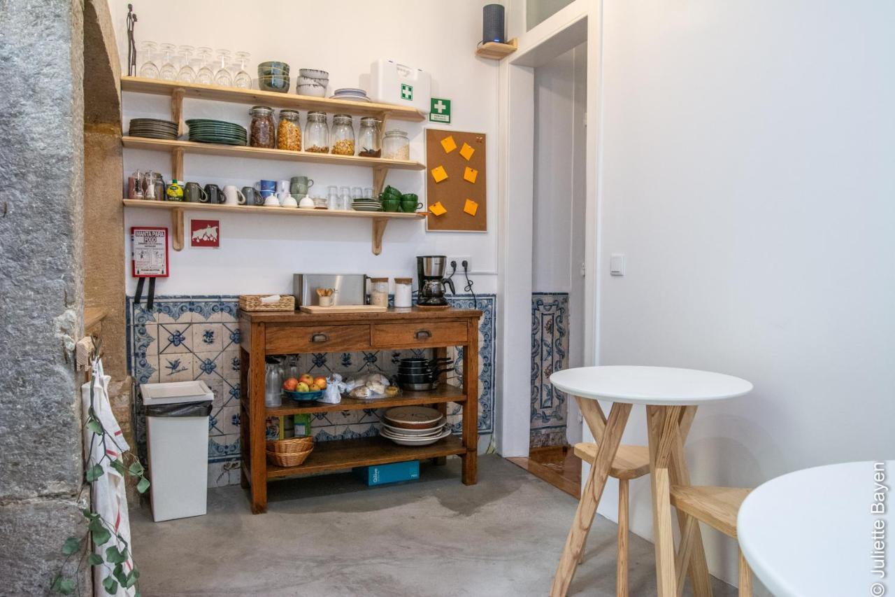 Azulejos Cais Sodre B&B Лиссабон Экстерьер фото