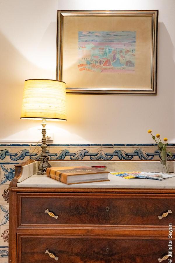 Azulejos Cais Sodre B&B Лиссабон Экстерьер фото