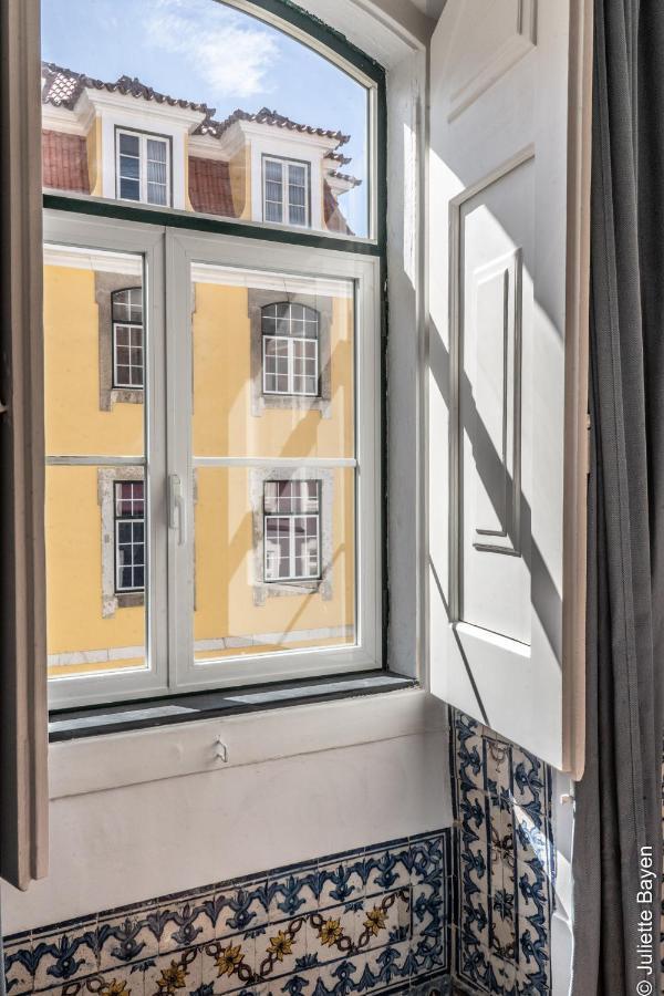Azulejos Cais Sodre B&B Лиссабон Экстерьер фото