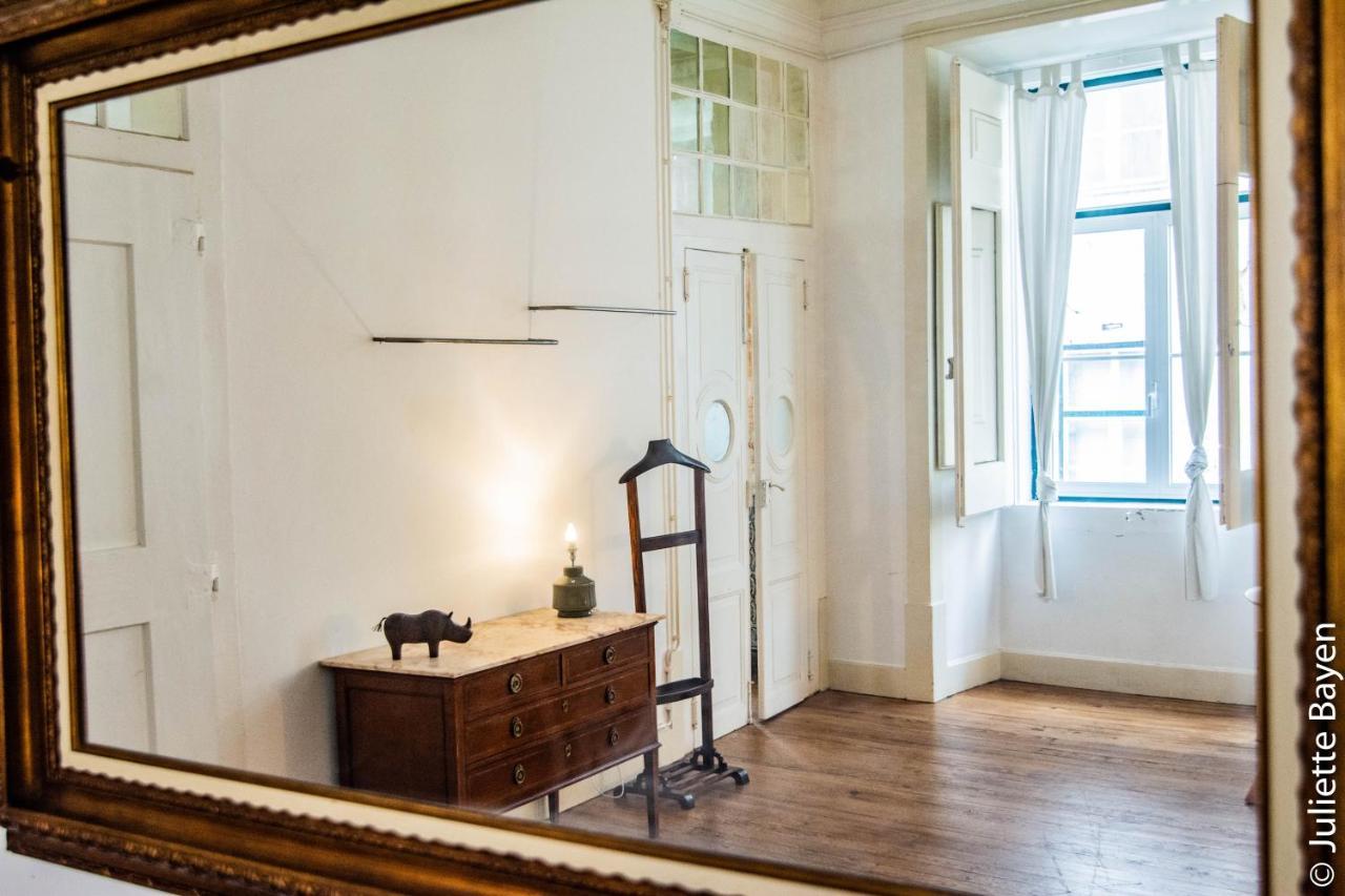 Azulejos Cais Sodre B&B Лиссабон Экстерьер фото