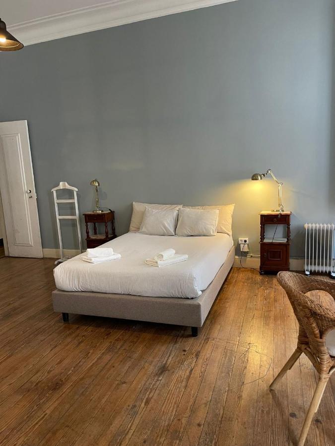Azulejos Cais Sodre B&B Лиссабон Экстерьер фото