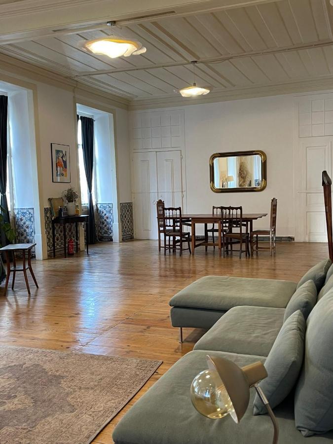 Azulejos Cais Sodre B&B Лиссабон Экстерьер фото