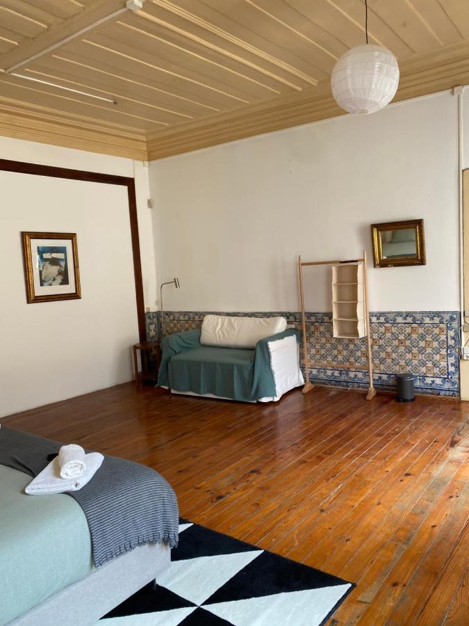 Azulejos Cais Sodre B&B Лиссабон Экстерьер фото