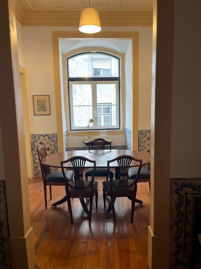 Azulejos Cais Sodre B&B Лиссабон Экстерьер фото